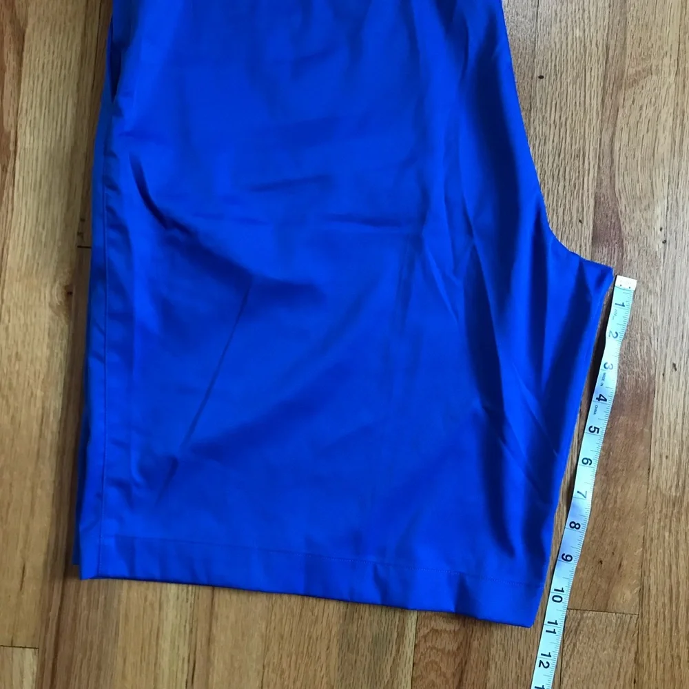 Nike Victory Men's Dri-Fit Performance Shorts - Royal Blue 42